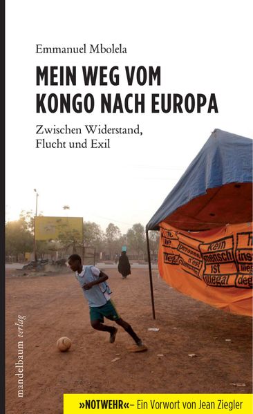 Cover: Mein Weg vom Kongo nach Europa