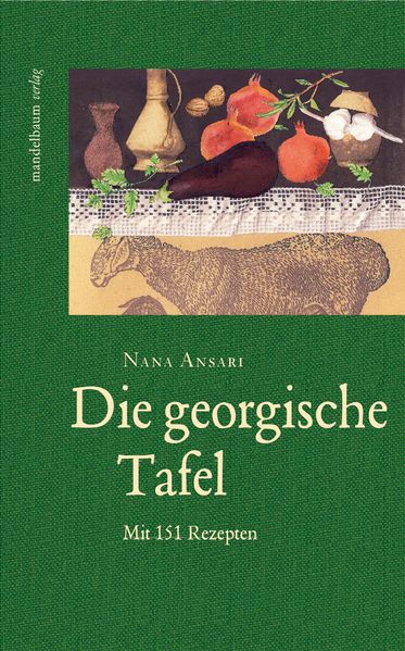 Cover: Die georgische Tafel