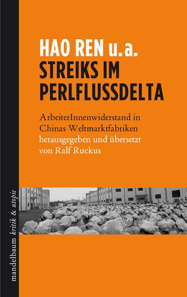 Cover: Streiks im Perlflussdelta