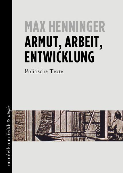 Cover: Armut, Arbeit, Entwicklung
