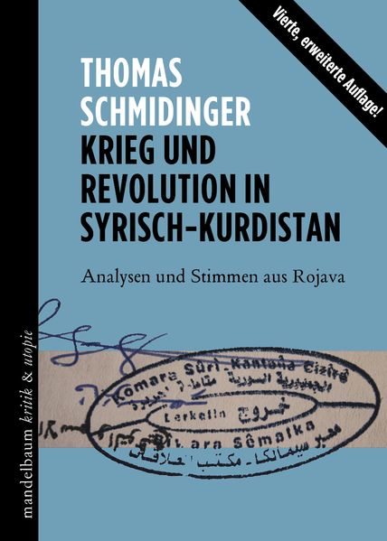 Cover: Krieg und Revolution in Syrisch-Kurdistan