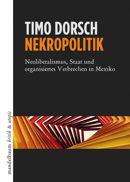 Cover: Nekropolitik