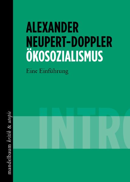 Cover: Ökosozialismus