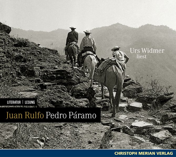 Cover: Pedro Páramo (Pedro Páramo)
