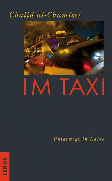 Cover: Im Taxi