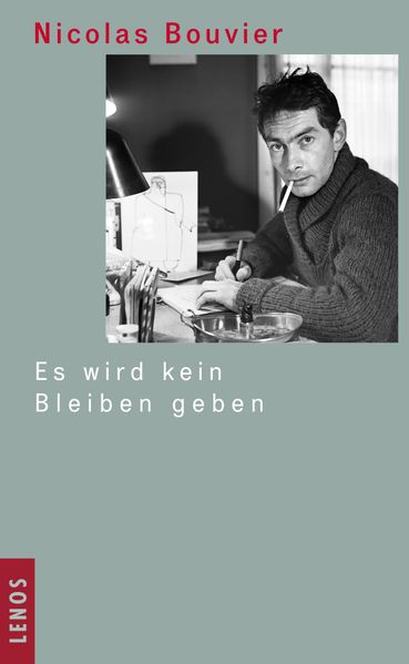Cover: Es wird kein Bleiben geben