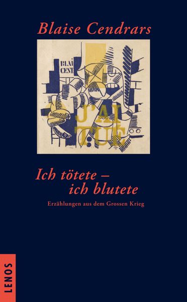 Cover: Ich tötete - ich blutete