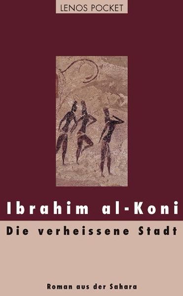 Cover: Die verheissene Stadt
