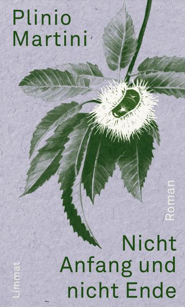 Cover: Nicht Anfang und nicht Ende
