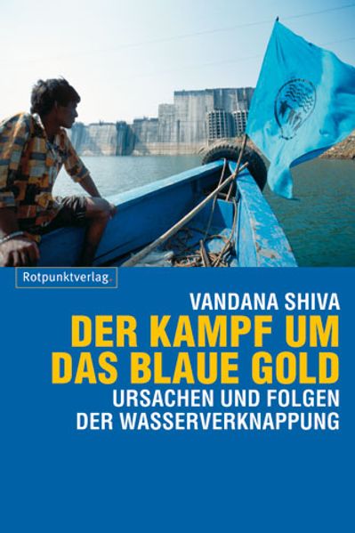 Cover: Der Kampf um das blaue Gold