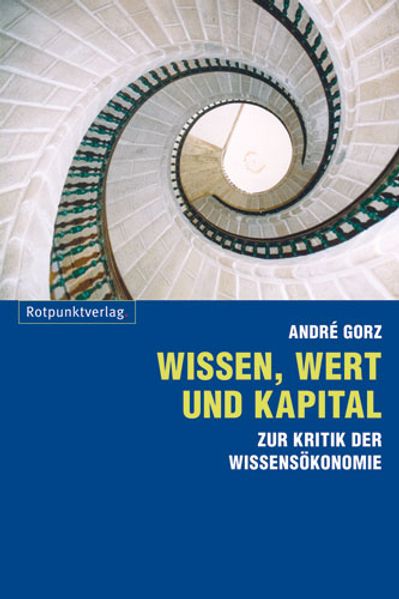 Cover: Wissen, Wert und Kapital