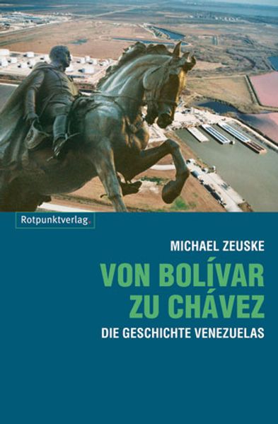 Cover: Von Bolívar zu Chávez