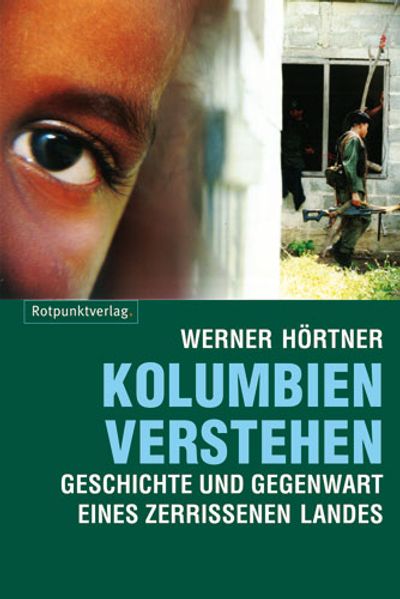 Cover: Kolumbien verstehen