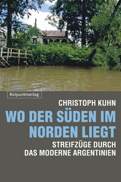 Cover: Wo der Süden im Norden liegt