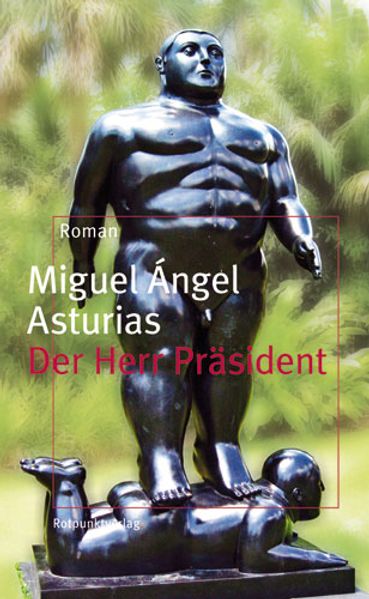 Cover: Der Herr Präsident (El señor presidente)
