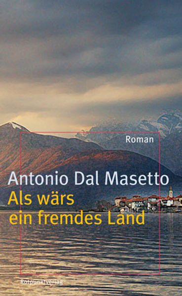 Cover: Als wärs ein fremdes Land (La tierra incomparable)
