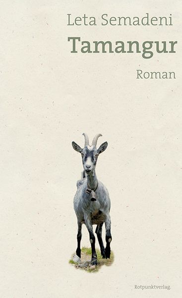 Cover: Tamangur
