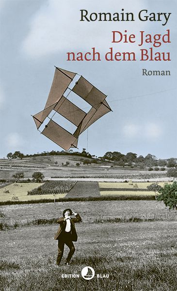 Cover: Die Jagd nach dem Blau