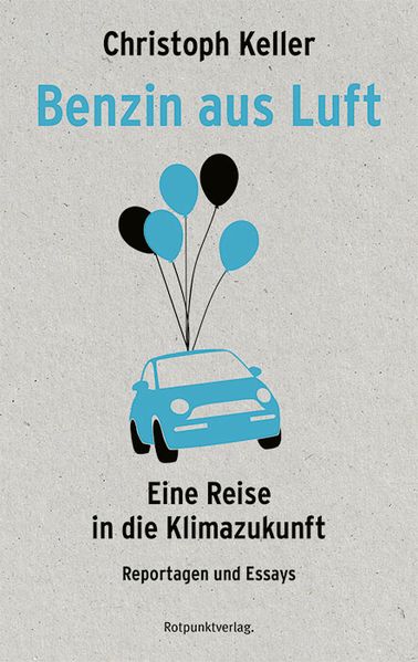 Cover: Benzin aus Luft