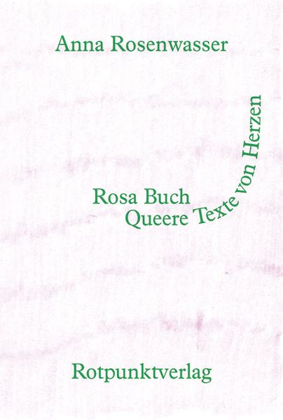 Cover: Rosa Buch