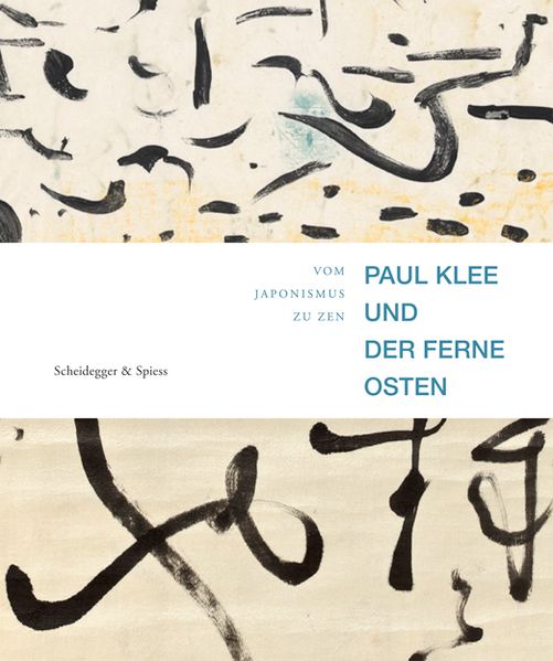 Cover: Paul Klee und der Ferne Osten