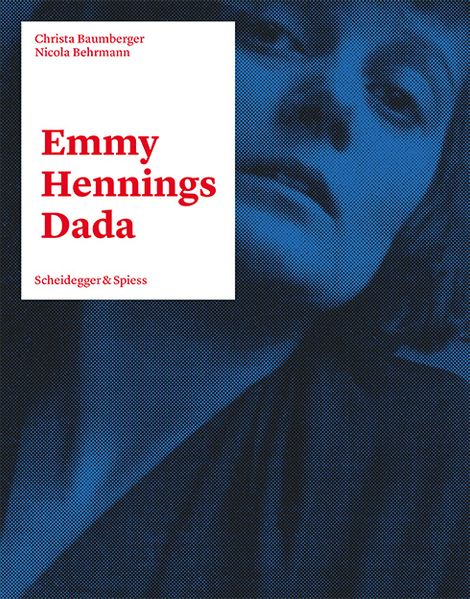 Cover: Emmy Hennings Dada