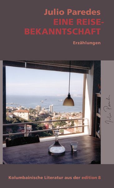 Cover: Eine Reisebekanntschaft