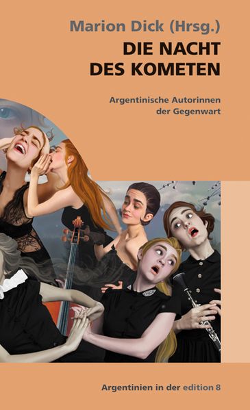Cover: Die Nacht des Kometen