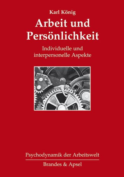 Cover: Arbeit und Persönlichkeit