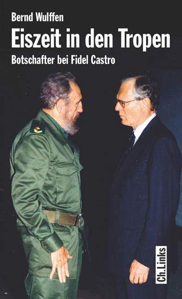 Cover: Eiszeit in den Tropen