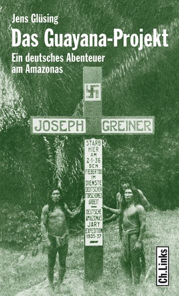 Cover: Das Guayana-Projekt