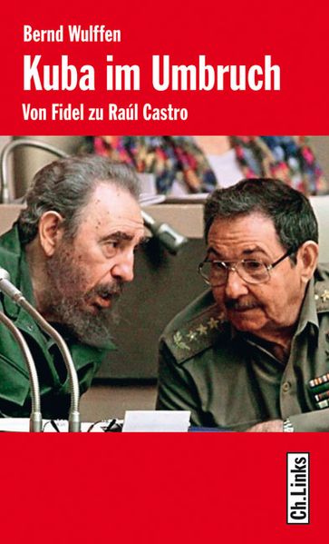 Cover: Kuba im Umbruch