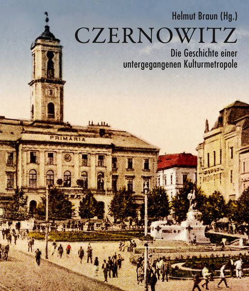 Cover: Czernowitz