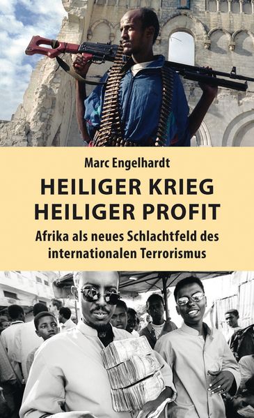 Cover: Heiliger Krieg - heiliger Profit