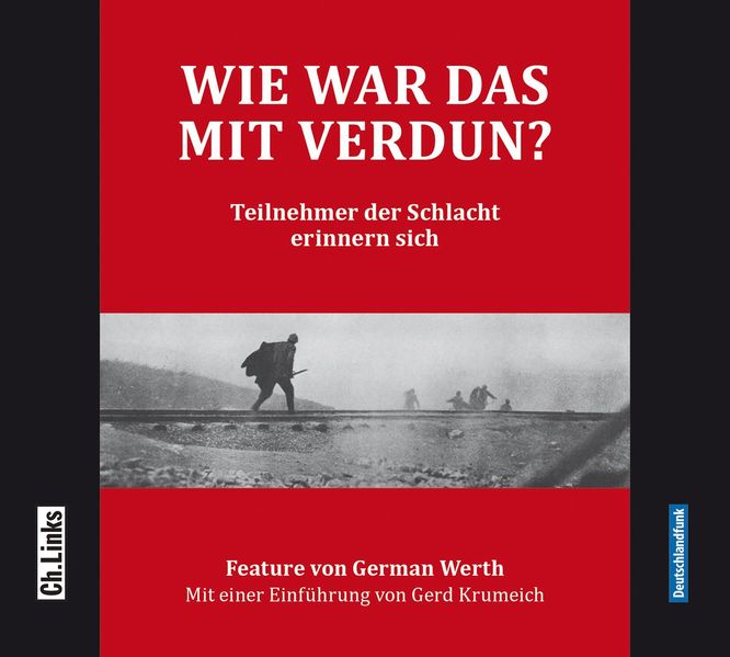 Cover: Wie war das mit Verdun?