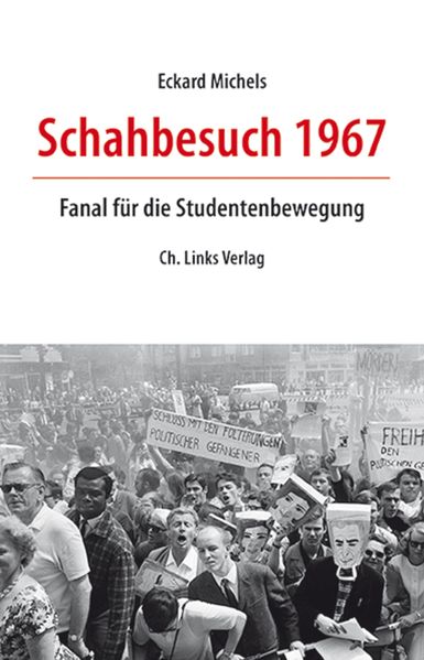 Cover: Schahbesuch 1967