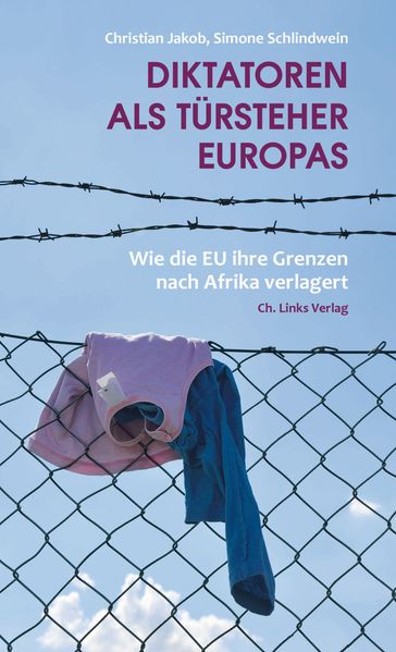 Cover: Diktatoren als Türsteher Europas
