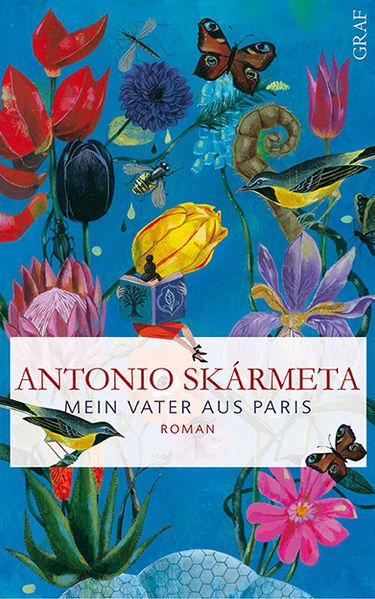 Cover: Mein Vater aus Paris