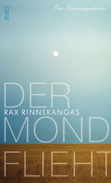 Cover: Der Mond flieht