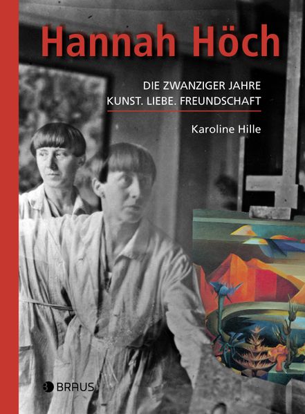 Cover: Hannah Höch
