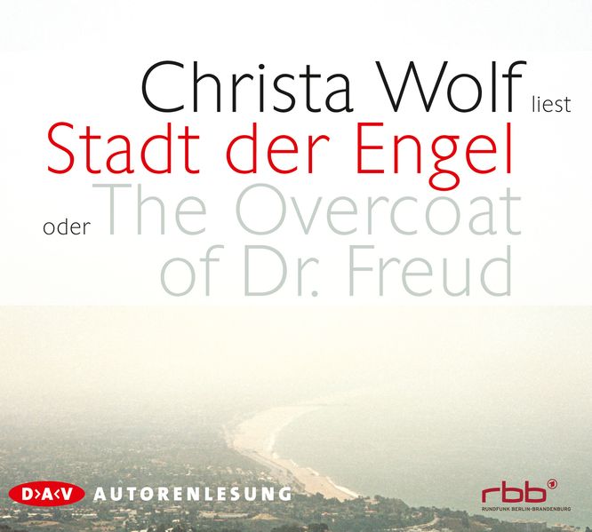 Cover: Stadt der Engel oder The Overcoat of Dr. Freud