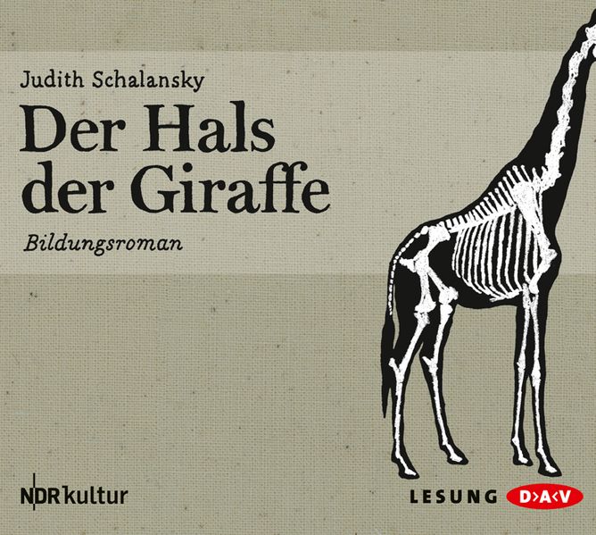 Cover: Der Hals der Giraffe