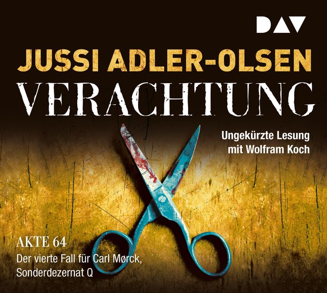Cover: Verachtung
