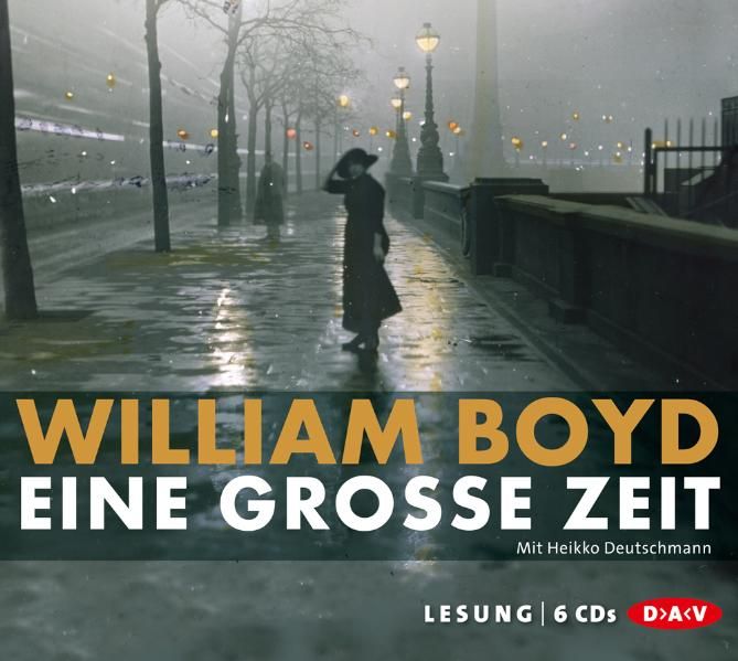 Cover: Eine große Zeit