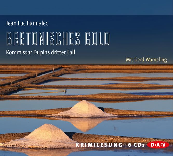 Cover: Bretonisches Gold