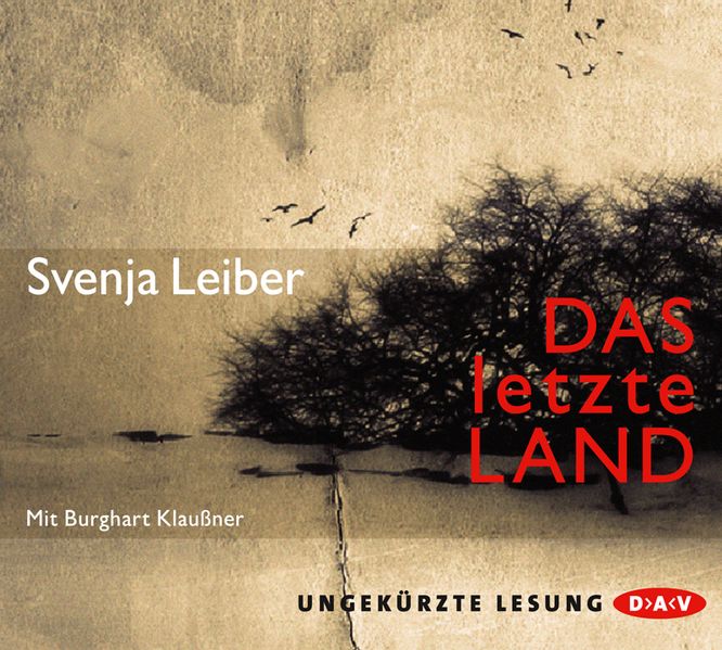Cover: Das letzte Land