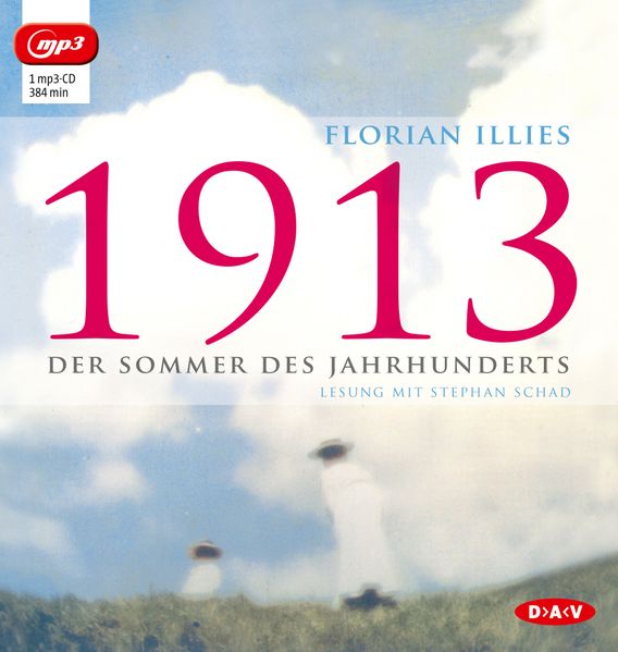 Cover: 1913 – Der Sommer des Jahrhunderts