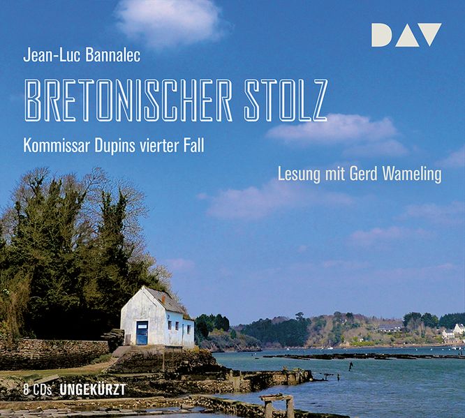 Cover: Bretonischer Stolz