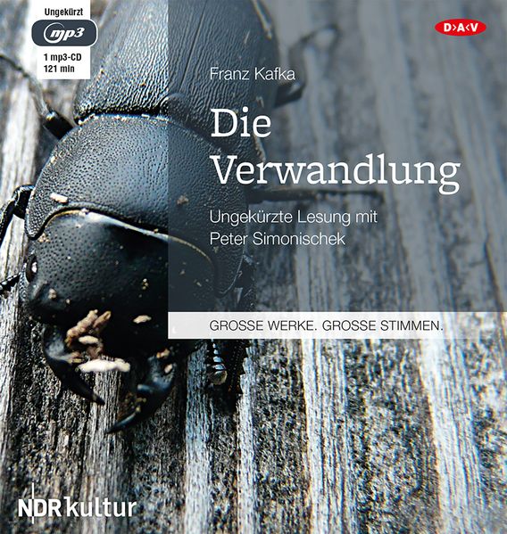 Cover: Die Verwandlung