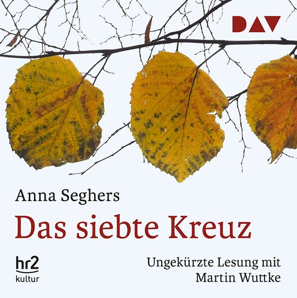 Cover: Das siebte Kreuz